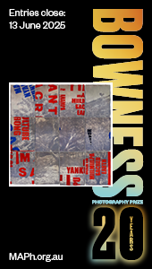 William and Winifred Bowness Photography Prize